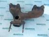 Exhaust manifold from a Peugeot Expert (222/224), 1996 / 2006 1.9D, Delivery, Diesel, 1.868cc, 51kW (69pk), FWD, DW8; WJZ, 1998-12 / 2006-12, 222 2000