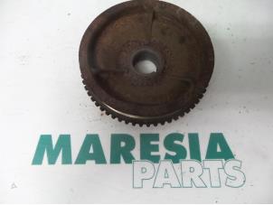 Used Crankshaft pulley Fiat Stilo (192A/B) 1.6 16V Price € 35,00 Margin scheme offered by Maresia Parts