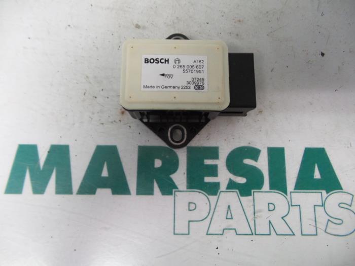 Usagé Ordinateur ESP Fiat 500 (312) 1.4 16V Prix € 15,00 Règlement à la marge proposé par Maresia Parts
