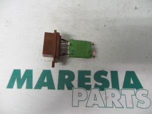 Used Heater resistor Fiat Stilo (192A/B) 1.6 16V Price € 25,00 Margin scheme offered by Maresia Parts