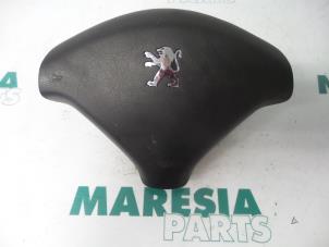 Used Left airbag (steering wheel) Peugeot 307 SW (3H) 2.0 16V Price € 25,00 Margin scheme offered by Maresia Parts
