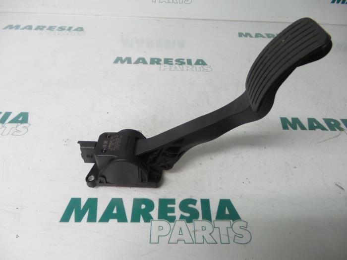 Gebrauchte Gaspedalposition Sensor Citroen Berlingo 1.6 HDi 90 Phase 1 Preis € 60,50 Mit Mehrwertsteuer angeboten von Maresia Parts