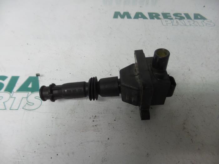Usagé Bobine Alfa Romeo 147 (937) 1.6 HP Twin Spark 16V Prix € 15,00 Règlement à la marge proposé par Maresia Parts