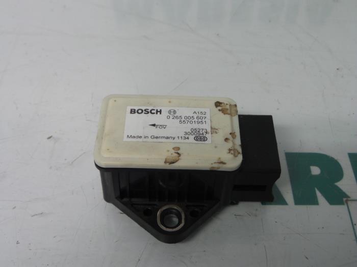 Used Esp computer Fiat Grande Punto (199) 1.9 Multijet Price € 15,00 Margin scheme offered by Maresia Parts