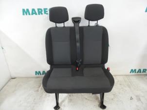 Used Double front seat, right Renault Master IV (FV) 2.3 dCi 100 16V FWD Price € 508,20 Inclusive VAT offered by Maresia Parts
