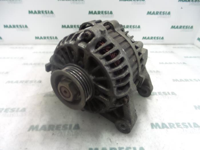 Begagnade Dynamo Renault Twingo (C06) 1.2 Pris € 50,00 Marginaltabell erbjuds av Maresia Parts