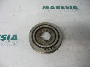 Used Crankshaft pulley Citroen Xsara Picasso (CH) 1.6i 16V Price € 20,00 Margin scheme offered by Maresia Parts