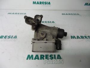 Used Oil filter holder Renault Espace (JK) 2.0 dCi 16V 150 FAP Price € 65,00 Margin scheme offered by Maresia Parts