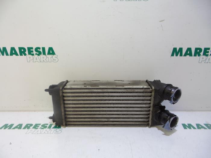 Used Intercooler Peugeot Partner (GC/GF/GG/GJ/GK) 1.6 HDI 90 16V Price € 42,35 Inclusive VAT offered by Maresia Parts