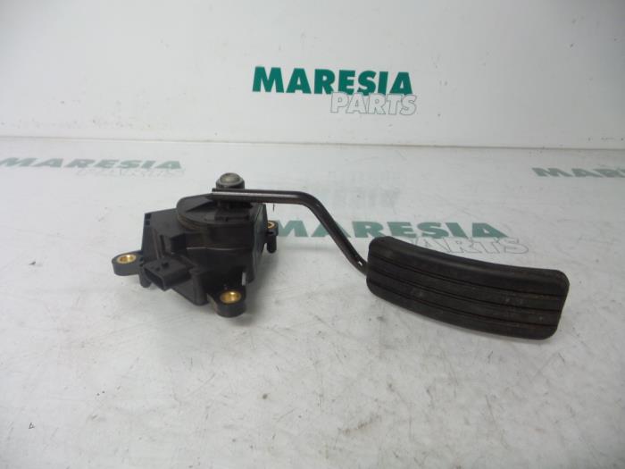 Gebrauchte Gaspedalposition Sensor Renault Scénic II (JM) 2.0 16V Preis € 35,00 Margenregelung angeboten von Maresia Parts