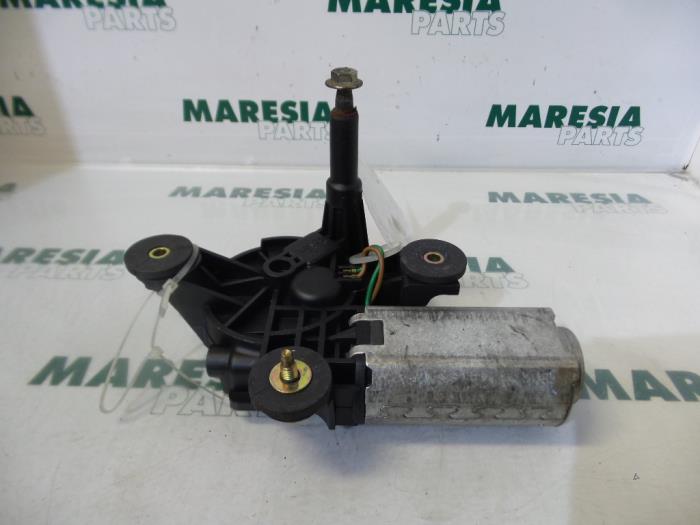 fiat panda wiper motor