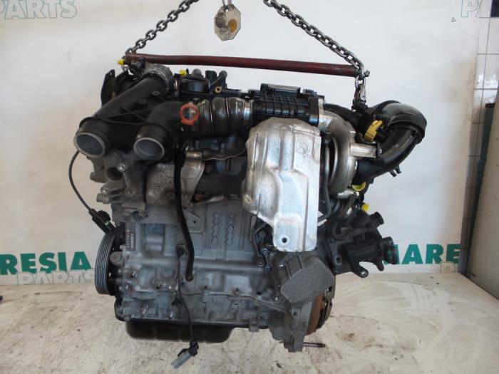 Used Citroen DS3 1.6 eHDi Engine MC9HP 9HP9H06 Maresia Parts