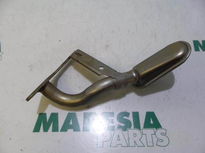 Gebrauchte Ölpumpe Peugeot 206 (2A/C/H/J/S) 2.0 GTI 16V Preis € 25,00 Margenregelung angeboten von Maresia Parts
