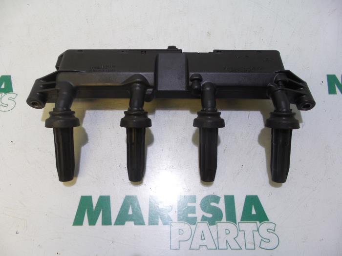Usagé Bobine Peugeot 207 SW (WE/WU) 1.4 Prix € 40,00 Règlement à la marge proposé par Maresia Parts