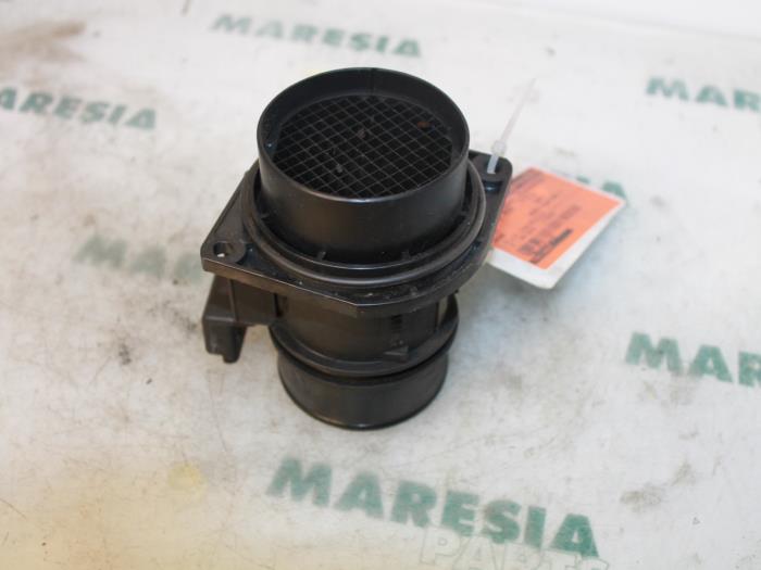 Gebrauchte Luftmengenmesser Renault Laguna II Grandtour (KG) 1.9 dCi 120 Preis € 35,00 Margenregelung angeboten von Maresia Parts