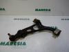 Front lower wishbone, right from a Alfa Romeo 156 (932), 1997 / 2005 1.8 Twin Spark 16V, Saloon, 4-dr, Petrol, 1.747cc, 103kW (140pk), FWD, AR32205, 2000-07 / 2003-06, 932A3100 2002