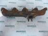 Exhaust manifold from a Peugeot 206 (2A/C/H/J/S), 1998 / 2012 1.4 HDi, Hatchback, Diesel, 1.399cc, 50kW (68pk), FWD, DV4TD; 8HX; 8HZ, 2001-09 / 2009-04, 2C; 2A 2002