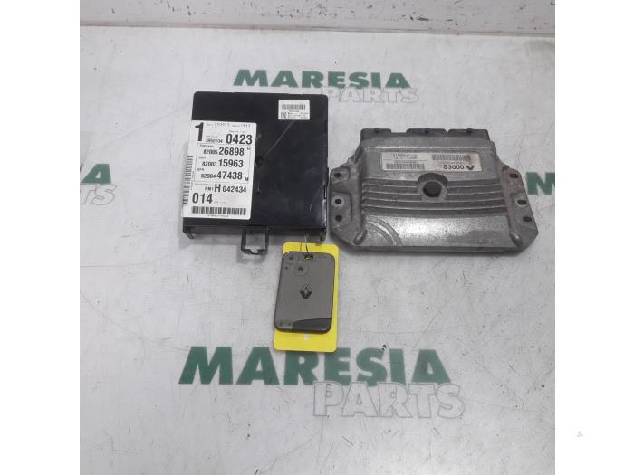 Used Engine management computer Renault Espace (JK) 2.0 16V Turbo Price € 210,00 Margin scheme offered by Maresia Parts