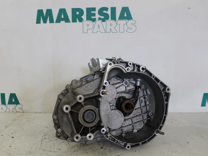 Gebrauchte Getriebe Alfa Romeo 159 (939AX) 2.4 JTDm 20V Preis € 630,00 Margenregelung angeboten von Maresia Parts