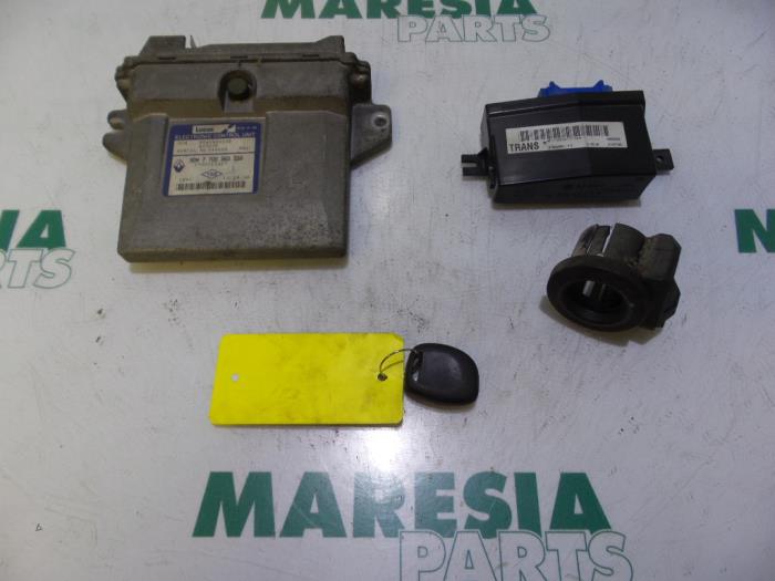 Used Engine management computer Renault Kangoo (KC) 1.9 D 55 Price € 75,00 Margin scheme offered by Maresia Parts