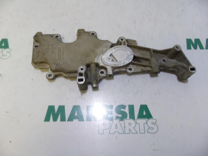Ventildeckel Renault Scénic I (JA), 1999 / 2003 1.4 16V, MPV, Benzin, 1.390cc, 70kW (95pk), FWD, K4J750, 1999-09 / 2003-02, JA0D; JA0W; JA10 (Gebraucht)
