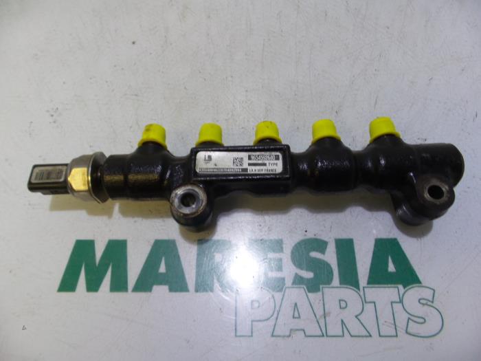 Usagé Système d'injection Peugeot Expert (G9) 1.6 HDi 90 Prix € 36,30 Prix TTC proposé par Maresia Parts