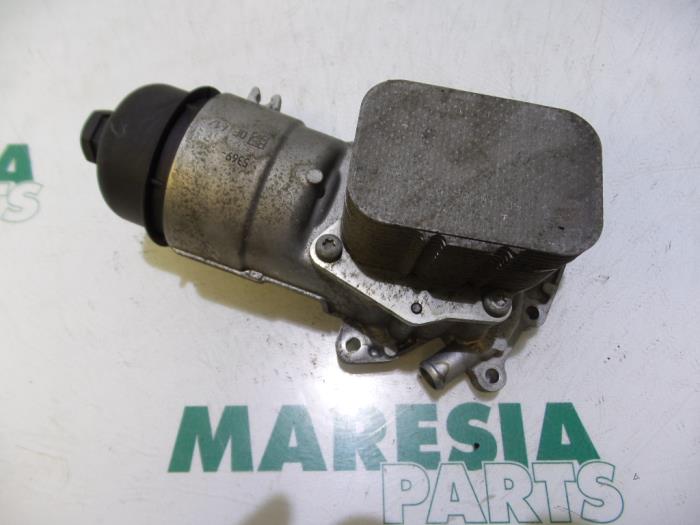 Gebrauchte Ölfilterhalter Peugeot Expert (G9) 1.6 HDi 90 Preis € 72,60 Mit Mehrwertsteuer angeboten von Maresia Parts