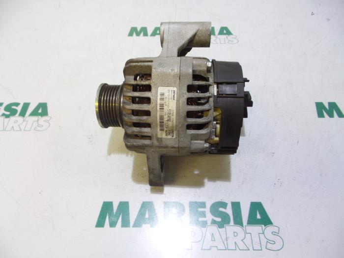 Begagnade Dynamo Alfa Romeo 159 (939AX) 1.8 TBI 16V Pris € 79,99 Marginaltabell erbjuds av Maresia Parts