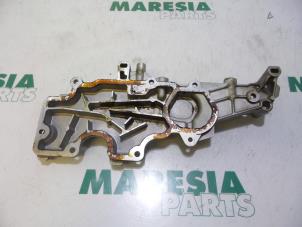 Ventildeckel van een Renault Megane Scénic (JA) 1.6 16V RT,RXE,RXT 2001