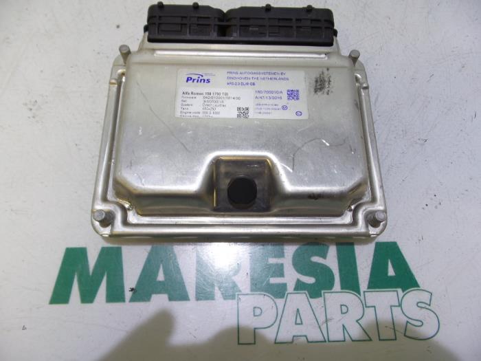 Usados Módulo LPI Alfa Romeo 159 (939AX) 1.8 TBI 16V Precio € 105,00 Norma de margen ofrecido por Maresia Parts