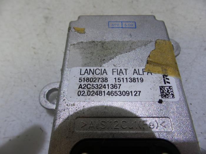 Esp computer from a Alfa Romeo 159 (939AX) 1.8 TBI 16V 2009