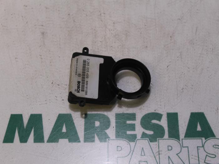 Begagnade Styrvinkelsensor Alfa Romeo 159 (939AX) 1.8 TBI 16V Pris € 50,00 Marginaltabell erbjuds av Maresia Parts