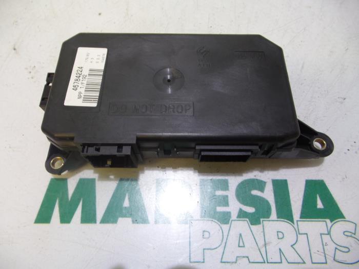 Gebrauchte Steuergerät sonstige Fiat Stilo (192A/B) 1.2 16V 3-Drs. Preis € 35,00 Margenregelung angeboten von Maresia Parts
