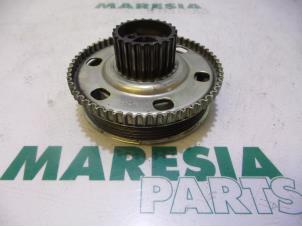 Używane Kolo pasowe walu korbowego Alfa Romeo MiTo (955) 1.4 Multi Air 16V Cena € 30,00 Procedura marży oferowane przez Maresia Parts