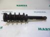Peugeot 407 SW (6E) 2.0 HDiF 16V Front shock absorber rod, right