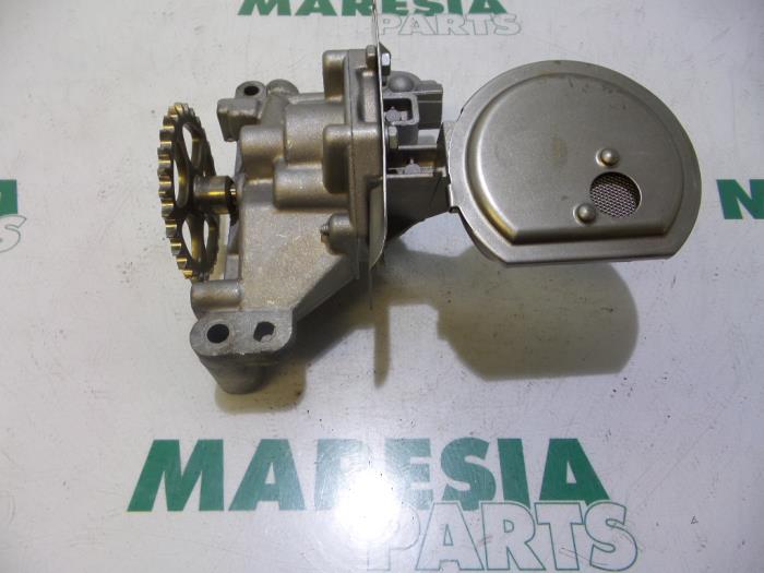 Gebrauchte Ölpumpe Citroen Xsara Break (N2) 1.8i 16V Exclusive Preis € 75,00 Margenregelung angeboten von Maresia Parts