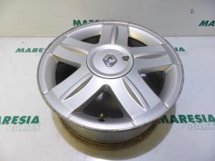 Used Wheel Renault Clio II (BB/CB) 1.4 16V Price € 50,00 Margin scheme offered by Maresia Parts