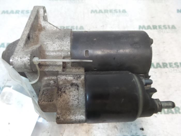 Used Starter Alfa Romeo 147 (937) 1.6 HP Twin Spark 16V Price € 35,00 Margin scheme offered by Maresia Parts