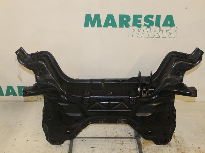 Gebrauchte Unterrahmen Citroen Berlingo 1.6 HDi 90 Phase 1 Preis € 50,00 Margenregelung angeboten von Maresia Parts