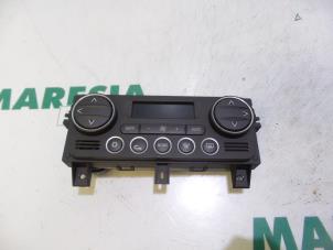 Used Heater control panel Alfa Romeo 159 Sportwagon (939BX) 1.9 JTDm Price € 85,00 Margin scheme offered by Maresia Parts