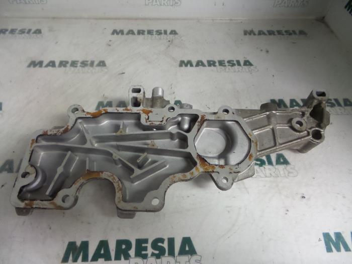 Ventildeckel van een Renault Scénic I (JA) 1.6 16V 2002