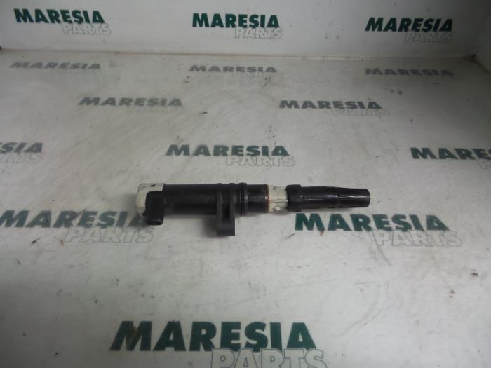 Used Ignition coil Renault Scénic I (JA) 1.6 16V Price € 10,00 Margin scheme offered by Maresia Parts