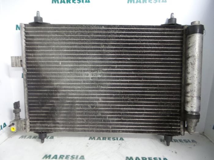Gebrauchte Klima Kondensor Citroen C5 II Break (RE) 1.8 16V Preis € 25,00 Margenregelung angeboten von Maresia Parts