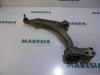 Front lower wishbone, right from a Alfa Romeo 159 Sportwagon (939BX), 2005 / 2012 1.9 JTDm, Combi/o, Diesel, 1.910cc, 88kW (120pk), FWD, 939A1000; EURO4, 2006-03 / 2011-11, 939BXE1 2006