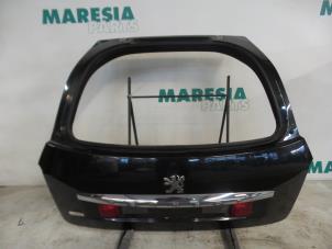 Gebrauchte Heckklappe Peugeot 407 SW (6E) 2.0 HDiF 16V Preis € 105,00 Margenregelung angeboten von Maresia Parts