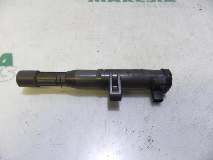 Usagé Bobine Renault Laguna II Grandtour (KG) 1.8 16V Prix € 10,00 Règlement à la marge proposé par Maresia Parts