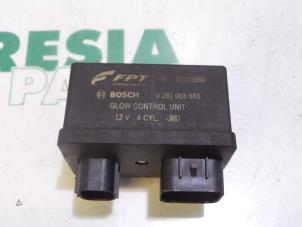 Used Glow plug relay Fiat Doblo Cargo (263) 1.6 D Multijet Price € 36,30 Inclusive VAT offered by Maresia Parts