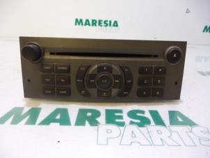 Gebrauchte Radio CD Spieler Peugeot 407 SW (6E) 2.0 HDiF 16V Preis € 65,00 Margenregelung angeboten von Maresia Parts