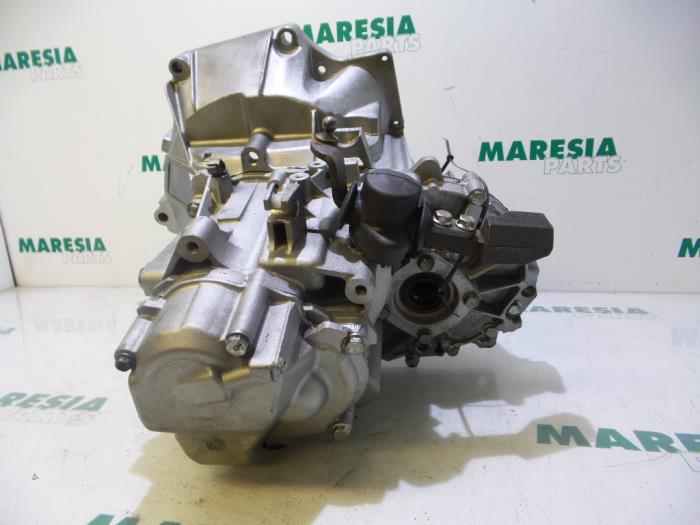 Révisé Fiat 500 Boîte de vitesse ABARTH ABARTH Maresia Parts ProxyParts.fr