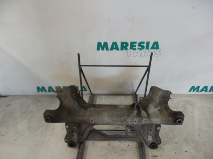 Usados Subchasis Citroen C5 II Berline (RC) 2.0 16V Precio € 59,00 Norma de margen ofrecido por Maresia Parts